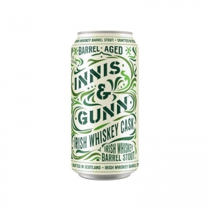 Innis & Gunn Irish Whiskey Cask